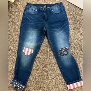 Women’s cute capris